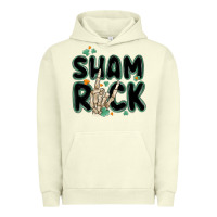 Pigment Pistachio sham rock Urban Hoodie - MaliasSmallBusiness