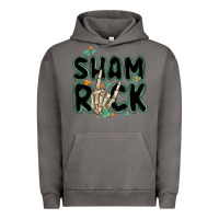 Pigment Tornado sham rock Urban Hoodie - MaliasSmallBusiness