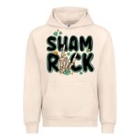 Sham Rock Urban Hoodie | Teevron