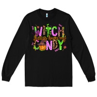 Black witch better have my candy Long Sleeve Tee - AdoDesignShop