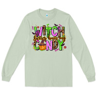 Matcha witch better have my candy Long Sleeve Tee - AdoDesignShop