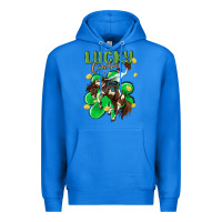 True Royal lucky cowboy Premium Hoodie - MaliasSmallBusiness