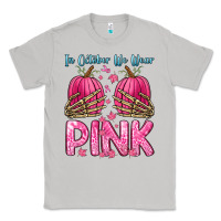 Moon Dust in october we wear pink Classic Tee - Zillion Design Studio