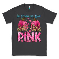 Smoke in october we wear pink Classic Tee - Zillion Design Studio