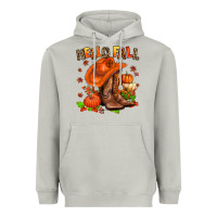 Moon Dust hello fall pumpkins  cowgirl  and roses Heavyweight Hoodie - AdoDesignShop