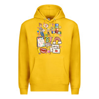 Lemon can't talk right now doing speech therapy stuff Premium Hoodie - MaliasSmallBusiness