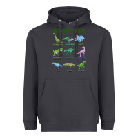 Smoke god says i am dinosaurs Heavyweight Hoodie - JahusDesignShop