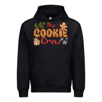 Black the cookie crew Urban Hoodie - MaliasSmallBusiness