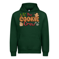 Forest Green the cookie crew Urban Hoodie - MaliasSmallBusiness