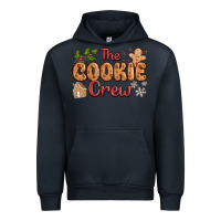 Navy the cookie crew Urban Hoodie - MaliasSmallBusiness