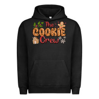 Pigment Black the cookie crew Urban Hoodie - MaliasSmallBusiness