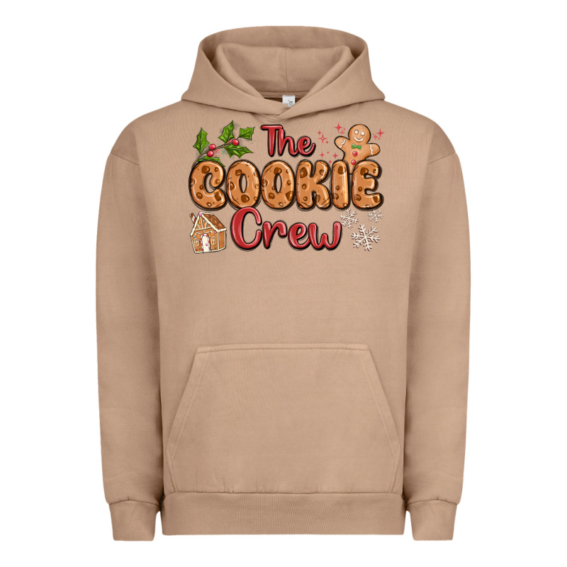 The Cookie Crew Urban Hoodie by MaliasSmallBusiness | Teevron
