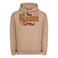 Pigment Burro the cookie crew Urban Hoodie - MaliasSmallBusiness
