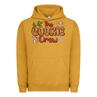 Pigment Peanut Butter the cookie crew Urban Hoodie - MaliasSmallBusiness