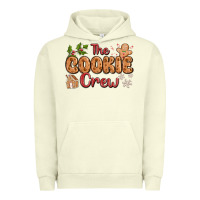 Pigment Pistachio the cookie crew Urban Hoodie - MaliasSmallBusiness