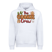 White the cookie crew Urban Hoodie - MaliasSmallBusiness