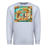 Heather Grey i think i love fall most of all tumbler Premium Sweatshirt - BundleAndBundleShop