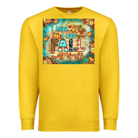 Lemon i think i love fall most of all tumbler Premium Sweatshirt - BundleAndBundleShop