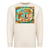 Sandshell i think i love fall most of all tumbler Premium Sweatshirt - BundleAndBundleShop