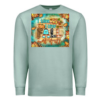 Seafoam i think i love fall most of all tumbler Premium Sweatshirt - BundleAndBundleShop