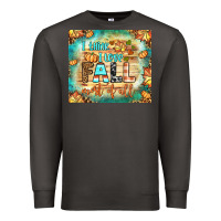 Smoke i think i love fall most of all tumbler Premium Sweatshirt - BundleAndBundleShop