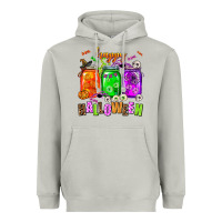 Moon Dust happy halloween jars and horror Heavyweight Hoodie - AdoDesignShop