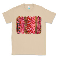 Mushroom valentine's day xoxo brushstroke Classic Tee - RanaPortraitStore