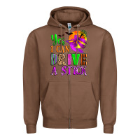 Chestnut yes i can drive a stick Zipper Hoodie - Zillion Design Studio