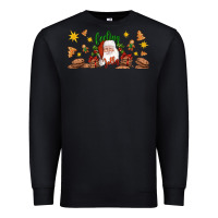 Black Christmas feeling jolly santa Premium Sweatshirt - Artiststas