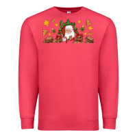 Cardinal Christmas feeling jolly santa Premium Sweatshirt - Artiststas