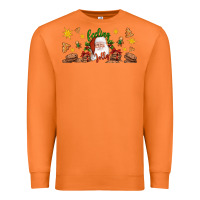 Carrot Christmas feeling jolly santa Premium Sweatshirt - Artiststas