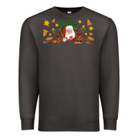 Smoke Christmas feeling jolly santa Premium Sweatshirt - Artiststas