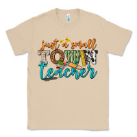 Mushroom just a small town teacher Classic Tee - texasbilliewilder