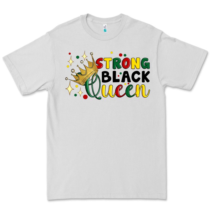 Strong Black Queen Premium Tee by Artiststas | Teevron