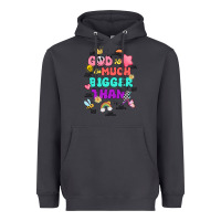 Smoke god is bigger design Heavyweight Hoodie - JahusDesignShop