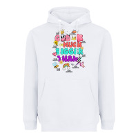 White god is bigger design Heavyweight Hoodie - JahusDesignShop