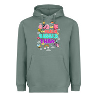 Sage god is bigger design Heavyweight Hoodie - JahusDesignShop