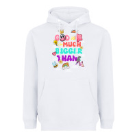 White god is bigger design Heavyweight Hoodie - JahusDesignShop