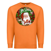Carrot Christmas feeling jolly santa Premium Sweatshirt - Artiststas