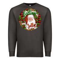 Smoke Christmas feeling jolly santa Premium Sweatshirt - Artiststas