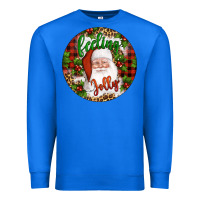 True Royal Christmas feeling jolly santa Premium Sweatshirt - Artiststas
