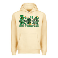 Pina Colada happy st.patrick's day Premium Hoodie - MaliasSmallBusiness