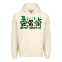 Tofu happy st.patrick's day Premium Hoodie - MaliasSmallBusiness