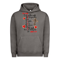 Pigment Tornado for god so loved the world Urban Hoodie - MaliasSmallBusiness