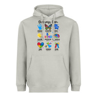 Moon Dust god says i am autism Heavyweight Hoodie - JahusDesignShop
