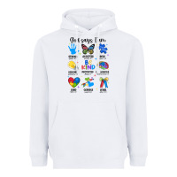 White god says i am autism Heavyweight Hoodie - JahusDesignShop