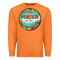Carrot cutest pumpkin İn the patch Premium Sweatshirt - BundleAndBundleShop