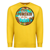Lemon cutest pumpkin İn the patch Premium Sweatshirt - BundleAndBundleShop
