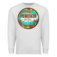 Oatmeal Heather cutest pumpkin İn the patch Premium Sweatshirt - BundleAndBundleShop