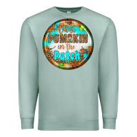 Seafoam cutest pumpkin İn the patch Premium Sweatshirt - BundleAndBundleShop